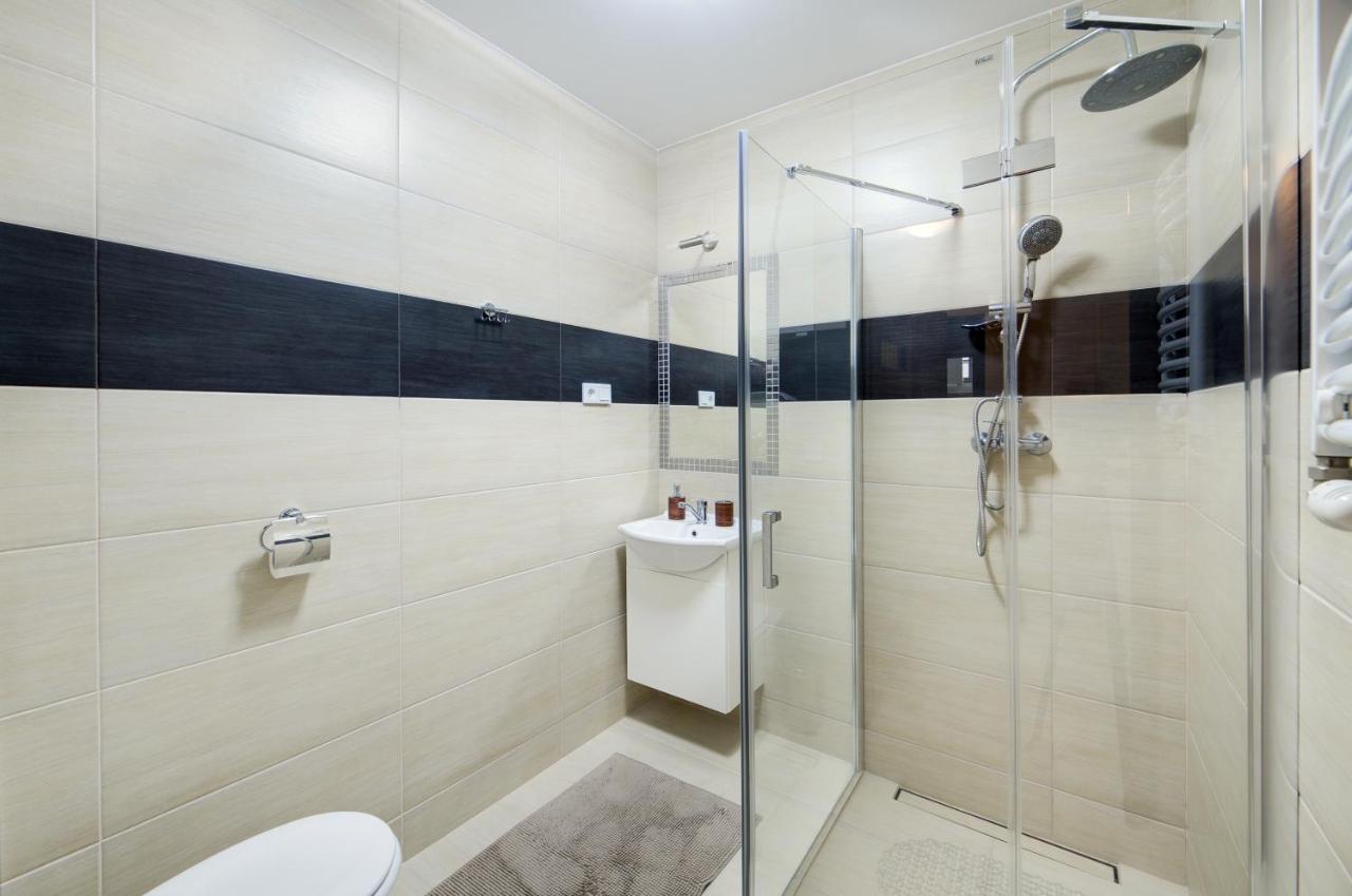 Apartamenty Wieniawa Lublin Ngoại thất bức ảnh