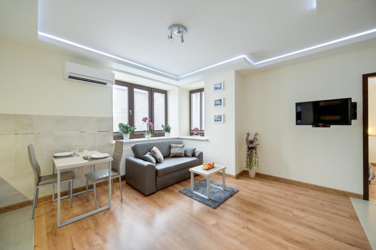 Apartamenty Wieniawa Lublin Ngoại thất bức ảnh
